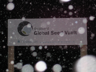 Svalbard Global Seed Vault